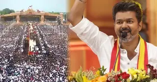 বিজেপির বিরুদ্ধে যুদ্ধ ঘোষণা থালাপতি বিজয়ের